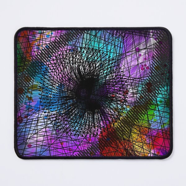 Item preview, 'Mind Zap II' by Helen V James. digital collage art designed and sold by helenvjames.