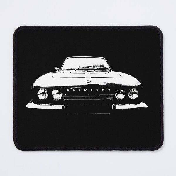 Item preview, Reliant Scimitar GTE SE5 1970s British classic car monoblock designed and sold by soitwouldseem.