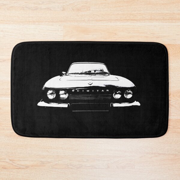 Item preview, Reliant Scimitar GTE SE5 1970s British classic car monoblock designed and sold by soitwouldseem.