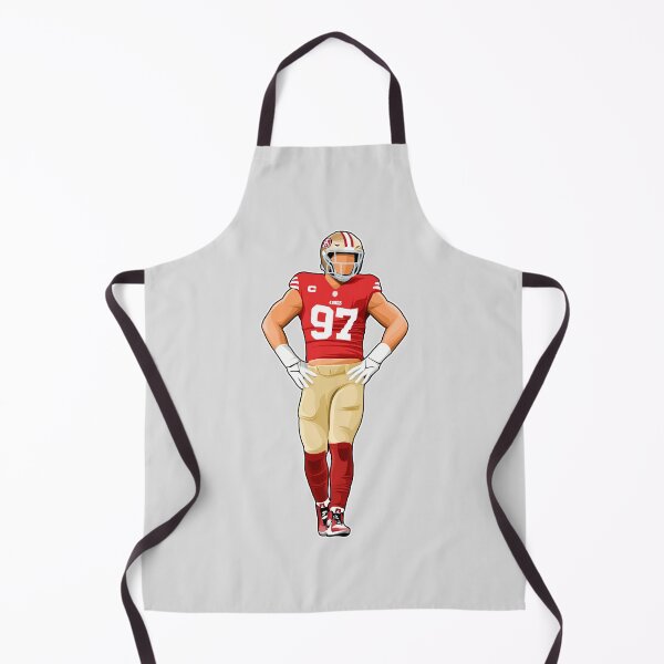 Item preview, Nick Bosa #97 Stand On designed and sold by EndZoneEmporium.