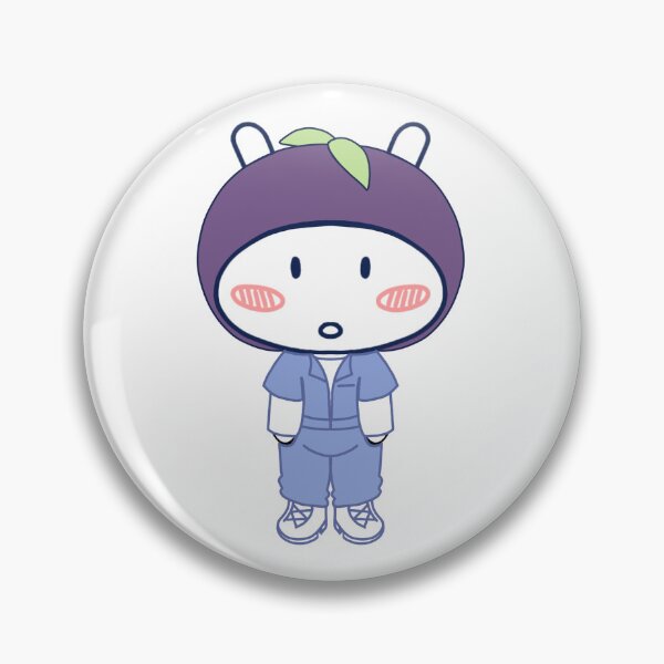 Item preview, Grape Bunny Art | Chamber 5 Ni-ki Inspired  designed and sold by snippetofevelyn.