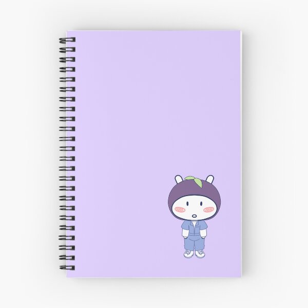 Item preview, Grape Bunny Art | Chamber 5 Ni-ki Inspired  designed and sold by snippetofevelyn.