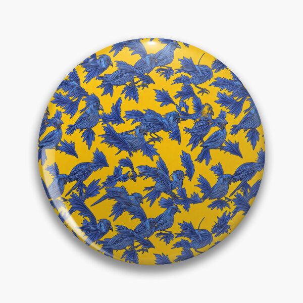 Item preview, Seamless Bird Pattern designed and sold by kiyaansh16.