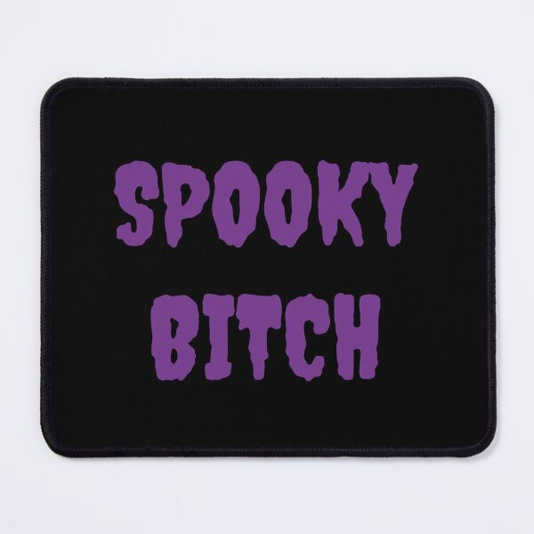Item preview, Funny “Spooky Bitch” Gothic Design designed and sold by MKCreationss.