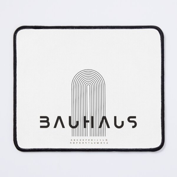 Item preview, bauhaus lettering designed and sold by Stratoguayota.