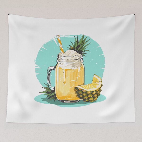 Item preview, Pina Colada designed and sold by Crazy-Squirrel1.
