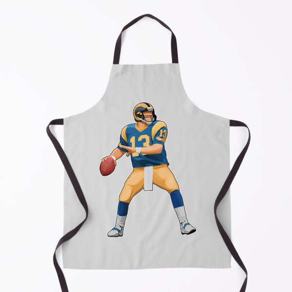 Item preview, Kurt Warner #13 Drop Back Legends designed and sold by EndZoneEmporium.