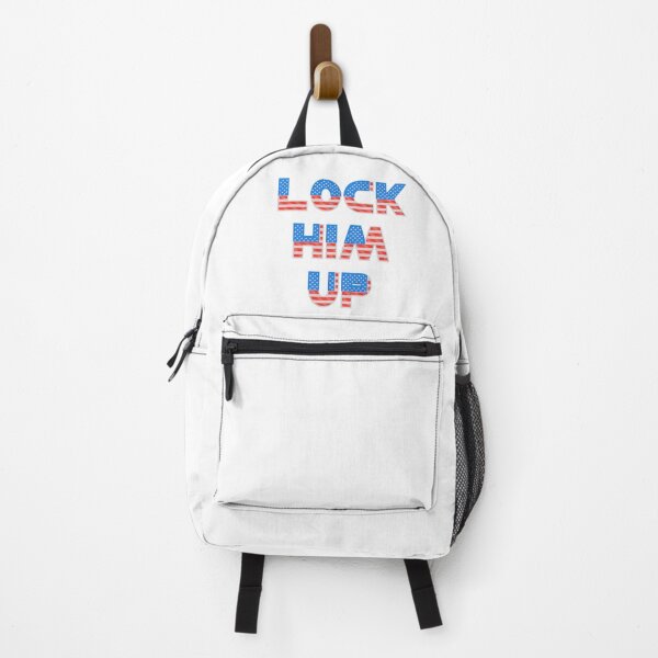 Item preview, Lock Him Up designed and sold by Wordsmith-Wear.