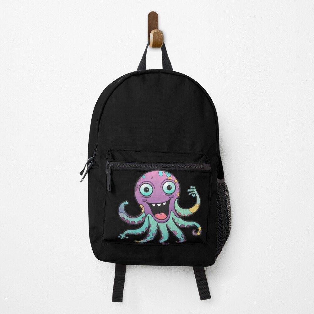 Item preview, Backpack designed and sold by PlanetArchive.