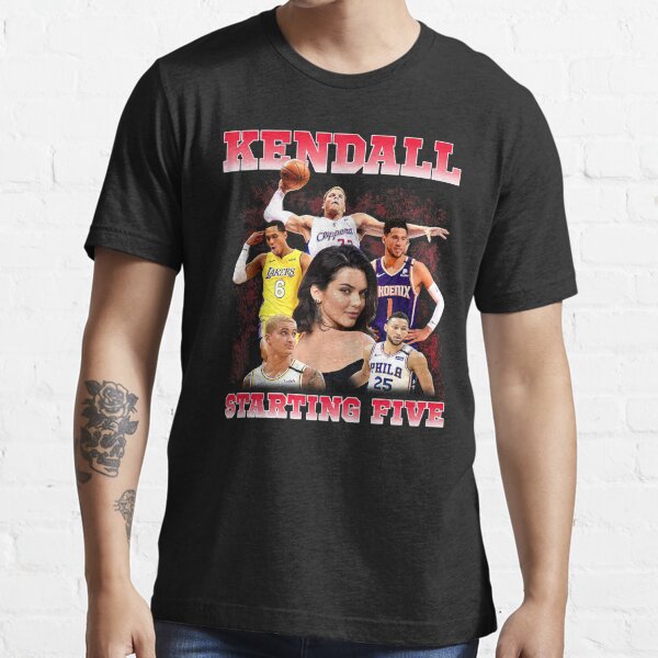 Kendall Jenner Starting Five Essential T-Shirt