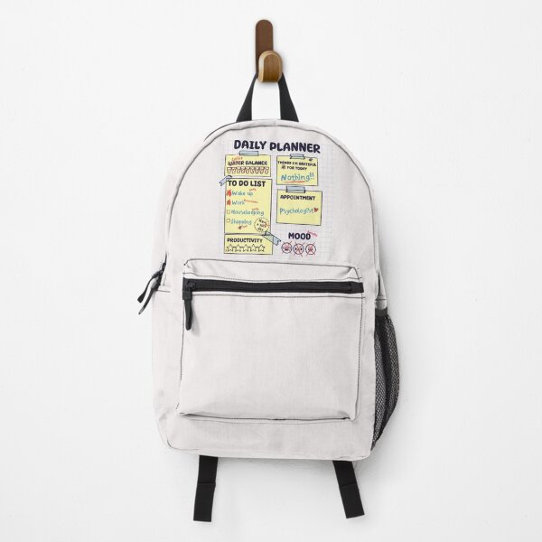 Item preview, Daily planner designed and sold by Freecheese.