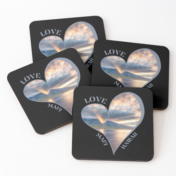 Item preview, Love Maui Hawaii designed and sold by Miki  Design.