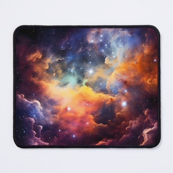 Item preview, Stellar Realms: A Cosmic Journey Through Galaxies and Nebulae designed and sold by InsaneLEDP.
