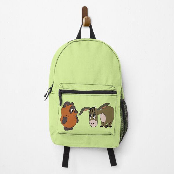 Item preview, Winnie and Eeyore designed and sold by Margo Dardik.
