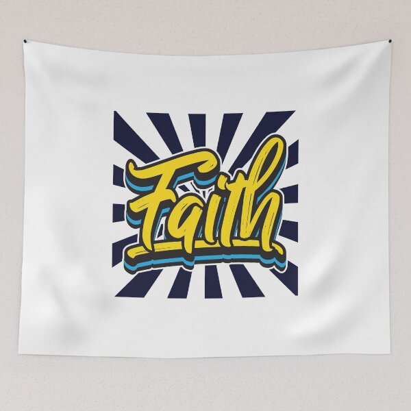 Item preview, Faith designed and sold by Zklag.
