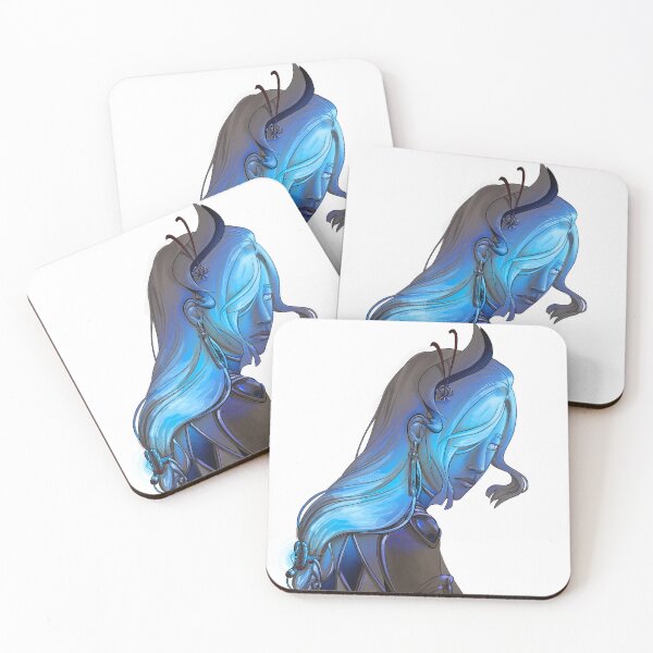 Item preview, Shenhe - without background designed and sold by aziliart.