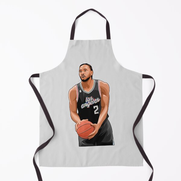 Item preview, Kawhi Leonard #2 Prepare to Shoot designed and sold by EndZoneEmporium.