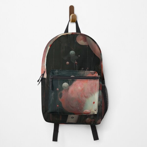 Item preview, Surreal Portrait of the Girl designed and sold by NBazilenco.