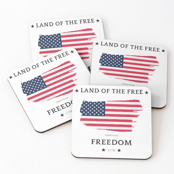 Item preview,  USA Land of Freedom designed and sold by MushiMushi04.