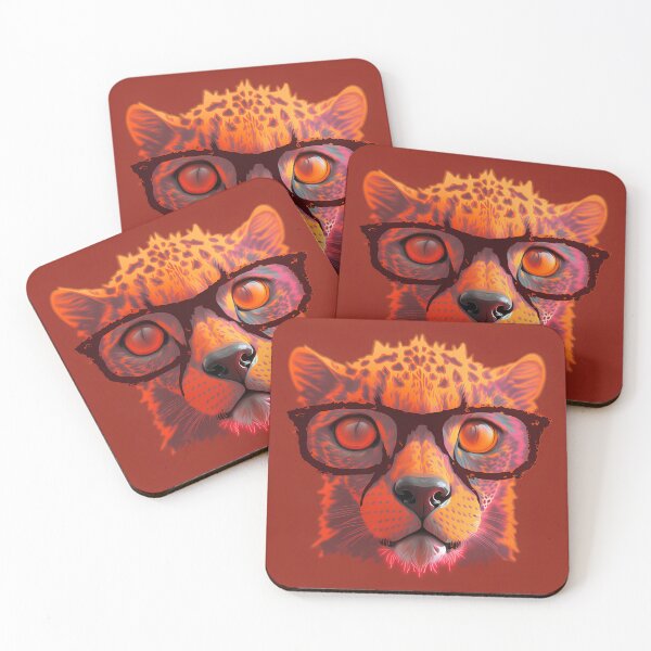 Item preview, Sophisticated Cheetah  designed and sold by batelcohen.