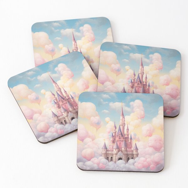 Item preview, The Cotton Candy Castle designed and sold by Good Candy.