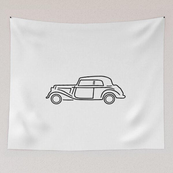 Item preview, Mercedes w153 designed and sold by AutoClub.
