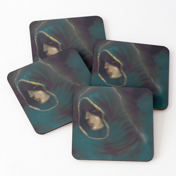Item preview, Pythia - Priestess Oracle designed and sold by Kacharava-Art.