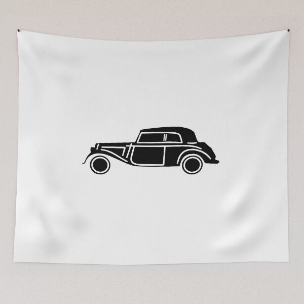 Item preview, Mercedes w153 designed and sold by AutoClub.