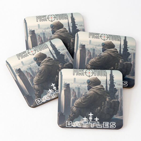 Item preview, Pick Your Battles designed and sold by oldtimesss.