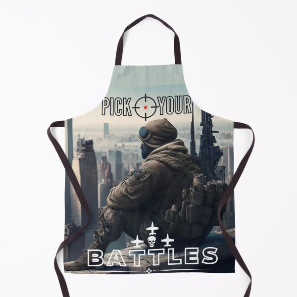 Item preview, Pick Your Battles designed and sold by oldtimesss.