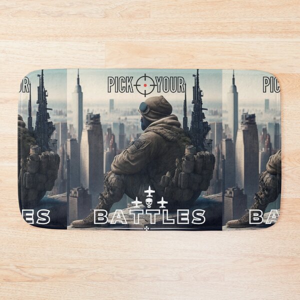 Item preview, Pick Your Battles designed and sold by oldtimesss.