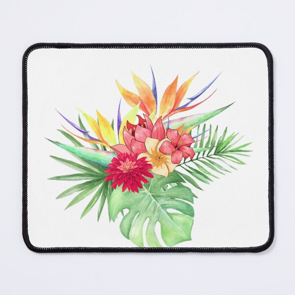 Item preview, Beautiful Hawaiian Flowers  designed and sold by Nadith70.