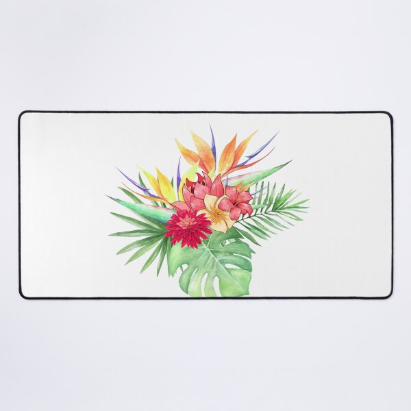 Item preview, Beautiful Hawaiian Flowers  designed and sold by Nadith70.