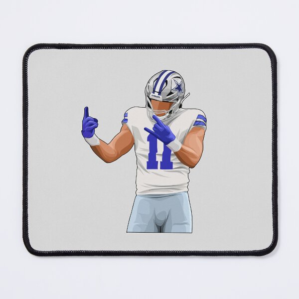 Micah Parsons Dallas Cowboys 50 x 60 Player Caricature Throw Blanket