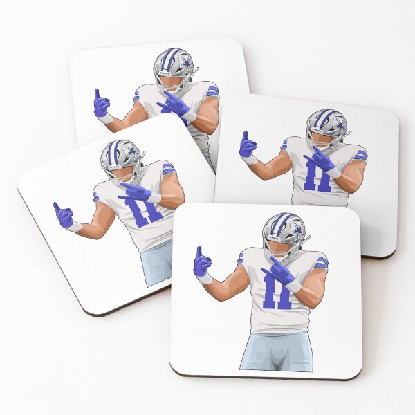 Item preview, Micah Parsons #11 Action Games designed and sold by EndZoneEmporium.