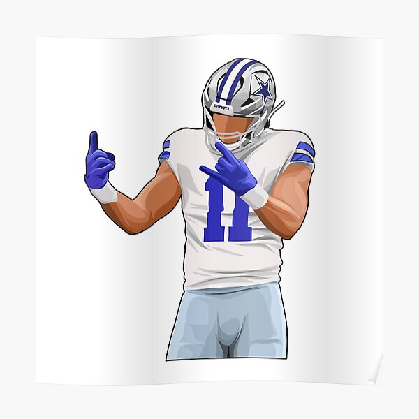 Micah Parsons 11 Dallas Cowboys player football vintage poster gift shirt,  hoodie, sweater, long sleeve and tank top