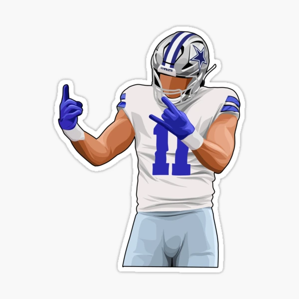 Leighton Vander Esch Dallas 55 Greeting Card for Sale by sockaholic13