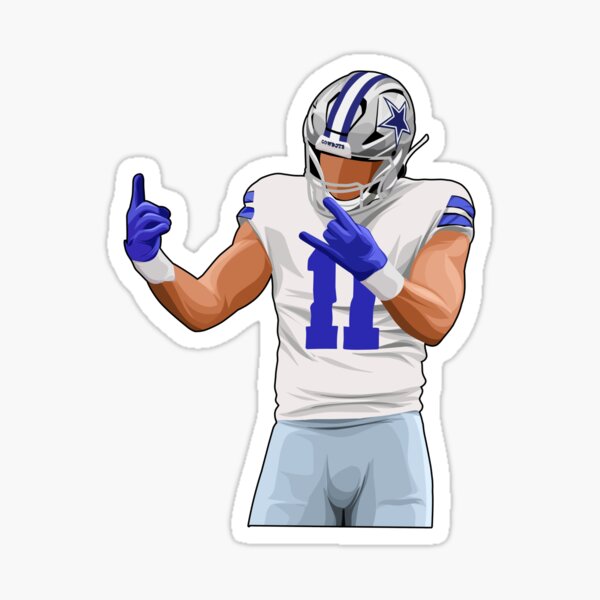 Dallas Cowboys: Micah Parsons 2021 GameStar - NFL Removable Adhesive Wall Decal XL