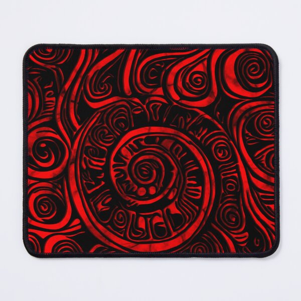 Item preview, Red Radial Elemental designed and sold by AW2 Designs.