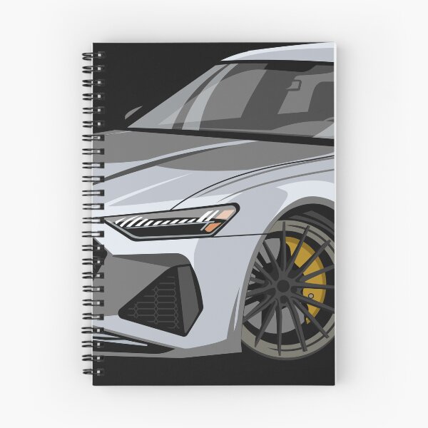 Item preview, Audi RS6 designed and sold by wisnubayuaji.