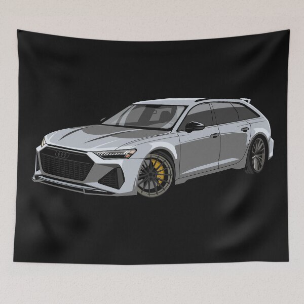 Item preview, Audi RS6 designed and sold by wisnubayuaji.