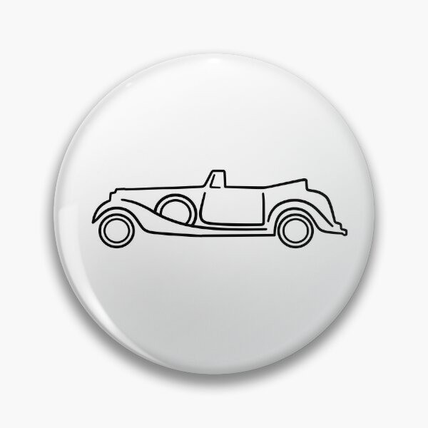 Item preview, Lagonda LG 45 designed and sold by AutoClub.