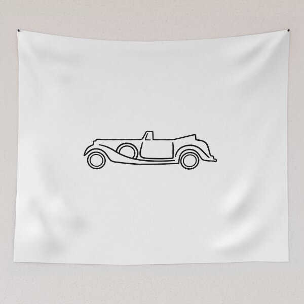 Item preview, Lagonda LG 45 designed and sold by AutoClub.