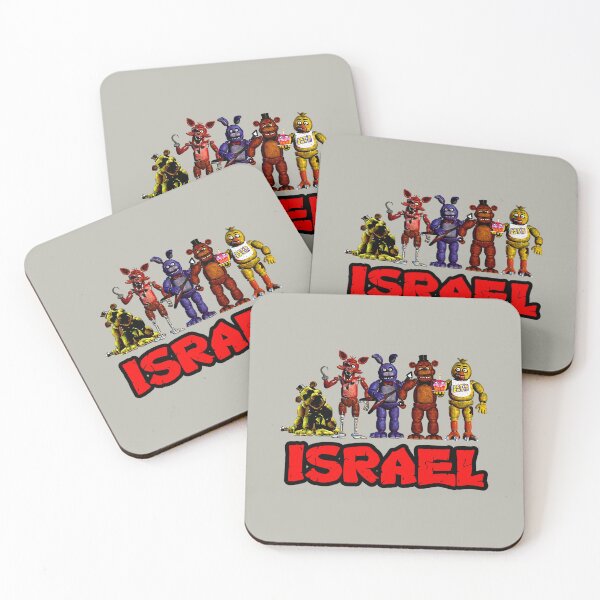 Item preview, FNAF Israel designed and sold by ElveniaMeister.