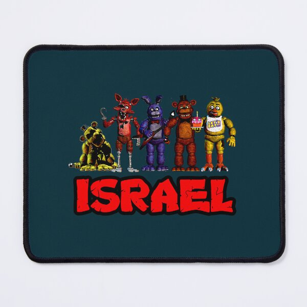 Item preview, FNAF Israel designed and sold by ElveniaMeister.