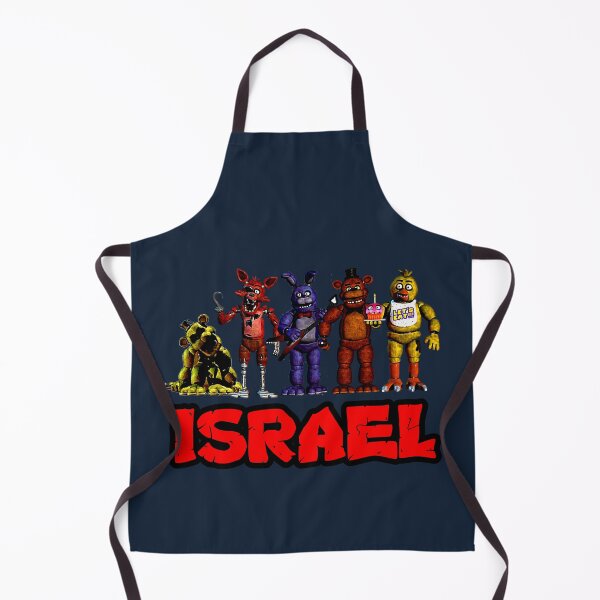 Item preview, FNAF Israel designed and sold by ElveniaMeister.