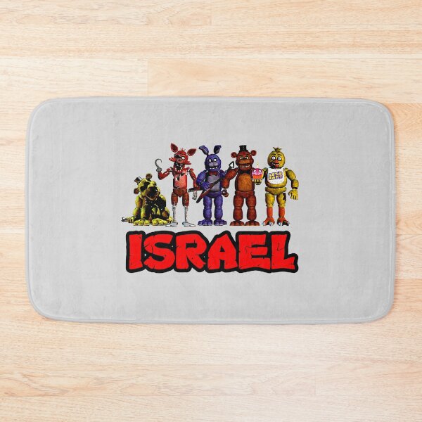 Item preview, FNAF Israel designed and sold by ElveniaMeister.