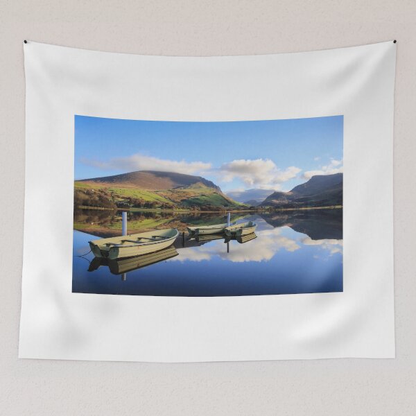 Item preview, Sail to Snowdon designed and sold by Tina  Townhill.