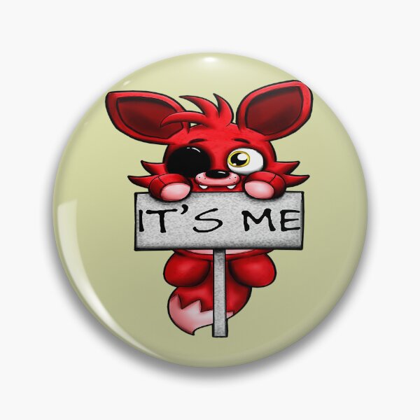 Item preview, Plush Foxy designed and sold by ElveniaMeister.