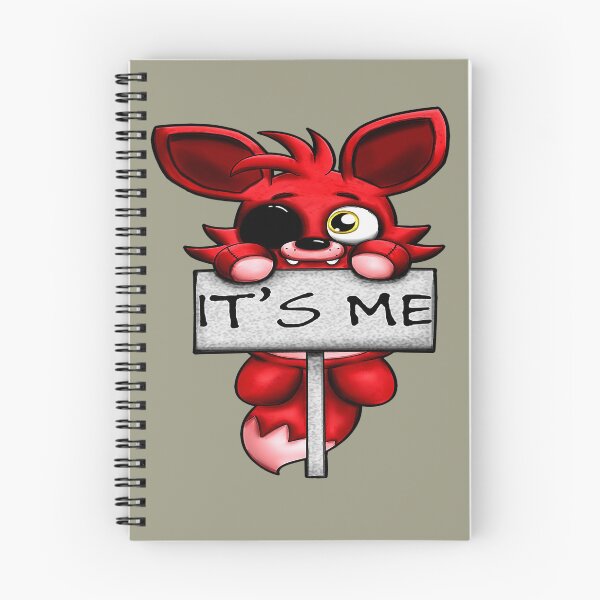 Item preview, Plush Foxy designed and sold by ElveniaMeister.